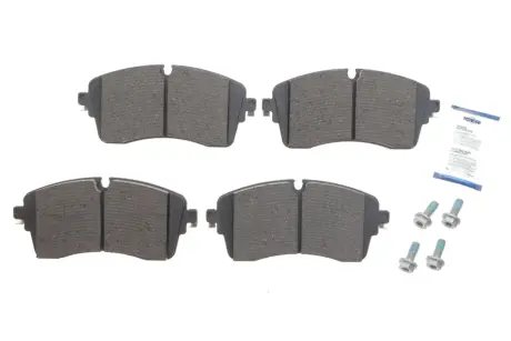 Колодки гальмівні (передні) Land Rover Discovery 14-/Range Rover 11- ICER 182335