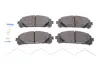 Колодки гальмівні (передніі) Toyota Rav4 20-/Highlander 19-/Kluger 21-/Suzuki Across 20- ICER 182417 (фото 1)