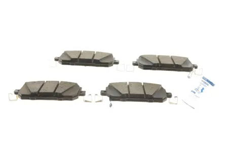 Колодки гальмівні (передні) Mazda MX-30 20- ICER 182433