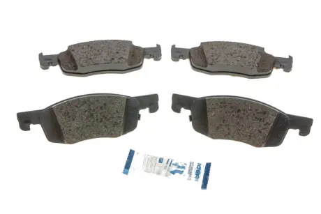 Колодки гальмівні (передні) Toyota Yaris 20- ICER 182435