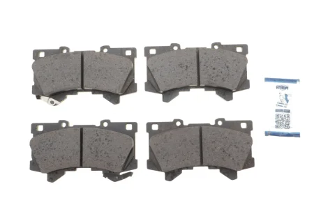 Колодки гальмівні (передні) Lexus LX/Toyota Land Cruiser 300 3.3/3.4 21- (Advics) ICER 182453