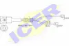 Сигнализатор, износ тормозных колодок ICER 610098EC (фото 1)