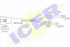 Сигнализатор, износ тормозных колодок ICER 610233EC (фото 1)