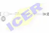 Сигнализатор, износ тормозных колодок ICER 610255EC (фото 1)