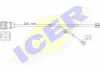 Сигнализатор, износ тормозных колодок ICER 610304EC (фото 1)