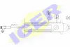 Сигнализатор, износ тормозных колодок ICER 610428EC (фото 1)