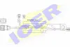 Сигнализатор, износ тормозных колодок ICER 610430EC (фото 1)