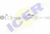 Сигнализатор, износ тормозных колодок ICER 610535EC (фото 1)
