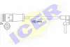 Сигнализатор, износ тормозных колодок ICER 610548EC (фото 1)