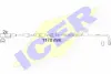 Сигнализатор, износ тормозных колодок ICER 610550EC (фото 1)