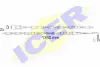 Сигнализатор, износ тормозных колодок ICER 610551EC (фото 1)
