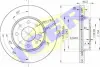 Тормозной диск ICER 78BD01782 (фото 1)