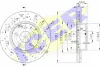 Тормозной диск ICER 78BD04172 (фото 1)