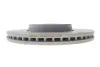 Диск гальмівний (передній) Skoda Superb/VW Passat 00-08 (288x25) (з покриттям) (вентильований) ICER 78BD10682 (фото 4)