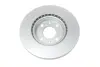 Диск гальмівний (передній) Citroen Nemo/Peugeot Bipper/Fiat Fiorino/Bravo 07- (257x22)(з покр.)(вент) ICER 78BD16502 (фото 3)
