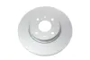 Диск гальмівний (передній) Citroen Nemo/Peugeot Bipper/Fiat Fiorino/Bravo 07- (257x22)(з покр.)(вент) ICER 78BD16502 (фото 4)