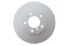 Диск гальмівний (передній) BMW 1 (F20/21) 11-/3 (E90-93/F30-31/F34) 05-/X1 09- (312x24)(з покр)(вент) ICER 78BD19722 (фото 1)