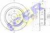 Диск гальмівний (задній) Nissan Juke 10-19/Qashqai 06-13/Teana 03-13 (291.8x9) (повний) ICER 78BD29312 (фото 1)