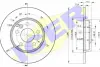 Диск гальмівний (задній) VW T4 91-03 (280x12) (з покриттям) (повний) ICER 78BD31112 (фото 1)