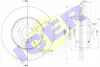 Диск гальмівний (передній) BMW 5 (F10/F11)/Brilliance 5 (F10/F18) 10-17 (330x24) (з покр.) (вентил.) ICER 78BD35552 (фото 1)