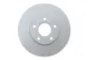 Диск гальмівний (передній) Ford C-Max 07-10/Focus/Volvo C30/C70/S40 04-12 (278x25)(з покр.)(вент.) ICER 78BD39632 (фото 1)