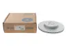 Диск гальмівний (передній) Ford C-Max 07-10/Focus/Volvo C30/C70/S40 04-12 (278x25)(з покр.)(вент.) ICER 78BD39632 (фото 2)