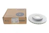 Диск гальмівний (передній) VW Golf 76-99/Passat 81-88/Polo 95-01/Seat Ibiza 93-(239x20)(з покр)(вент) ICER 78BD39752 (фото 2)