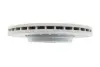 Диск гальмівний (передній) Renault Megane/Laguna/Scenic 08-/Duster 12- (280x24)(з покр.)(вентил.) ICER 78BD40222 (фото 3)