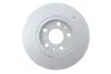 Диск гальмівний (передній) Renault Megane/Laguna/Scenic 08-/Duster 12- (280x24)(з покр.)(вентил.) ICER 78BD40222 (фото 4)