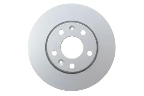 Диск гальмівний (передній) Renault Megane/Laguna/Scenic 08-/Duster 12- (280x24)(з покр.)(вентил.) ICER 78BD40222