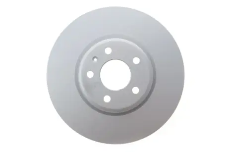Диск гальмівний (передній) Audi A4/A5/A6/A7/Q5 07-18/VW Phaeton 04-16 (320х30) (з покр.) (вент.) ICER 78BD4039-2