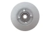Диск гальмівний (задній) Citroen C3 09-/C4/Peugeot 307/207 04-/208 12- (249х9 (+ABS) (з підшипником) ICER 78BD47451 (фото 3)