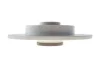 Диск гальмівний (задній) Citroen C3 09-/C4/Peugeot 307/207 04-/208 12- (249х9 (+ABS) (з підшипником) ICER 78BD47451 (фото 4)