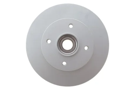 Диск гальмівний (задній) Citroen C3 09-/C4/Peugeot 307/207 04-/208 12- (249х9 (+ABS) (з підшипником) ICER 78BD47451