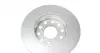 Диск гальмівний (задній) Audi A3/Skoda Octavia/SuperB/VW Caddy/Golf 03-15 (260х12)(з покр.)(повний) ICER 78BD53102 (фото 2)
