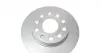 Диск гальмівний (задній) Audi A3/Skoda Octavia/SuperB/VW Caddy/Golf 03-15 (260х12)(з покр.)(повний) ICER 78BD53102 (фото 4)