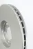 Диск гальмівний (передній) Skoda Fabia/Octavia 96-14/Roomster 06-15/VW Golf (287.6x25)(з покр.)(вент) ICER 78BD56042 (фото 2)