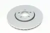 Диск гальмівний (передній) Skoda Fabia/Octavia 96-14/Roomster 06-15/VW Golf (287.6x25)(з покр.)(вент) ICER 78BD56042 (фото 4)