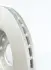 Диск гальмівний (передній) Audi A3/Seat Leon/Skoda Octavia/VW Caddy/Golf 04- (280x22)(з покр.)(вент.) ICER 78BD56142 (фото 2)