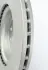 Диск гальмівний (передній) Audi A3/Seat Leon/Skoda Octavia/VW Caddy/Golf 04- (280x22)(з покр.)(вент.) ICER 78BD56142 (фото 3)