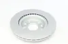 Диск гальмівний (передній) Audi A3/Seat Leon/Skoda Octavia/VW Caddy/Golf 04- (280x22)(з покр.)(вент.) ICER 78BD56142 (фото 4)