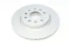 Диск гальмівний (передній) Audi A3/Seat Leon/Skoda Octavia/VW Caddy/Golf 04- (280x22)(з покр.)(вент.) ICER 78BD56142 (фото 5)
