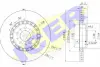 Тормозной диск ICER 78BD73012 (фото 1)
