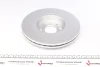 Диск гальмівний (передній) Renault Kangoo 01-/Megane 96-/Scenic 99-/Clio 00-14 (280x24)(з покр)(вент) ICER 78BD78292 (фото 2)