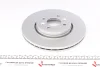 Диск гальмівний (передній) Renault Kangoo 01-/Megane 96-/Scenic 99-/Clio 00-14 (280x24)(з покр)(вент) ICER 78BD78292 (фото 4)
