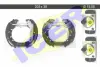 Комплект тормозных колодок ICER 79KT0023C (фото 1)