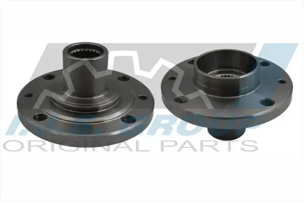 маточина (передня) citroen nemo/peugeot bipper 09- IJS GROUP 101017 - фото 1