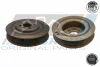 Шків колінвалу VW Caddy III 2. 0EcoFuel 06-15/T5 2.0 03-15 IJS GROUP 171008 (фото 1)
