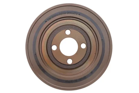 Шків колінвалу Citroen Jumper/Peugeot Boxer 2.5 D/TD/TDIi 94-02 (6PK) IJS GROUP 171014
