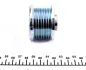Шків колінвалу + шків генератора Renault Megane/Laguna 2.0 16V 02- (7PK) IJS GROUP 17-1031KIT (фото 6)